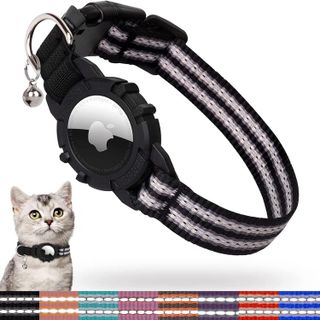 No. 8 - FEEYAR AirTag Cat Collar - 1