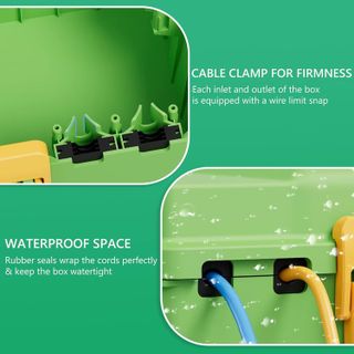 No. 7 - Waterproof Electrical Box - 5