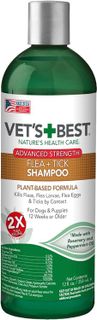 Top 10 Best Dog Flea Control Shampoos for Happy Pups- 2