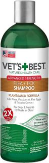 No. 2 - Flea and Tick Shampoo - 1