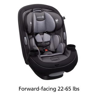 No. 6 - Safety 1st Grow and Go All-in-One Convertible Car Seat - 3