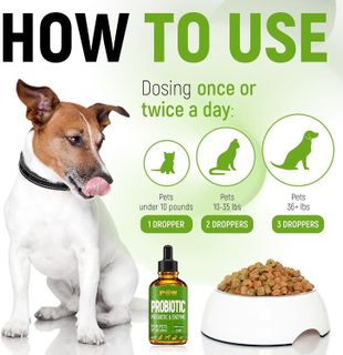 No. 7 - Golden Paw Dog Probiotic Supplement - 3