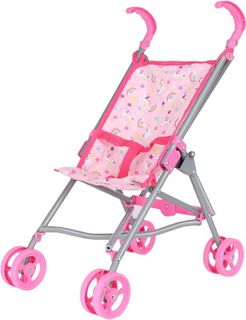 No. 4 - Dream Collection Doll Stroller - 2