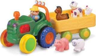 10 Best Toy Tractors for Kids- 4