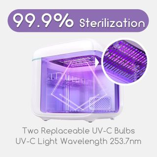 No. 9 - Papablic UV Sterilizer and Dryer - 2