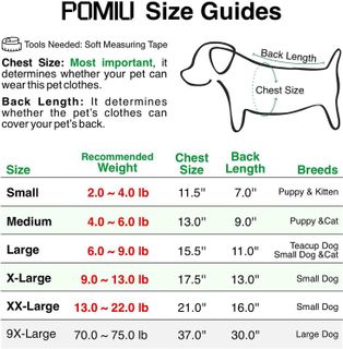 No. 9 - POMIU Dog Sweater - 2