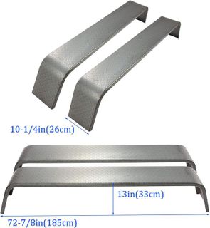 No. 1 - JMTAAT Trailer Fenders - 2