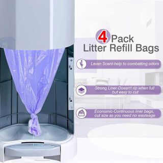 No. 6 - Cat Litter Refills - 2