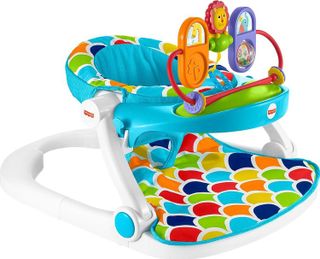 Top 9 Best Infant Floor Seats and Loungers- 4