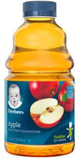 No. 9 - Gerber Baby Juice - 1