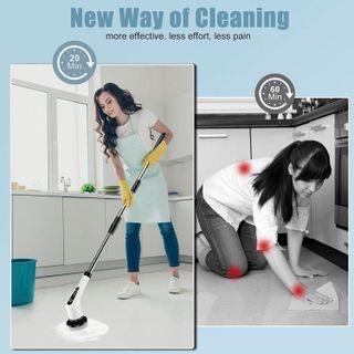 No. 9 - Exfeeko Electric Spin Scrubber - 2