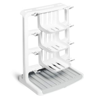 No. 6 - Munchkin Tidy Dry Space Saving Vertical Bottle Drying Rack - 2