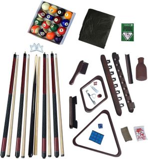 No. 4 - Deluxe Billiards Accessory Kit - 1