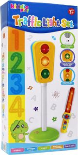 No. 1 - Kiddie Play Traffic Light - 4