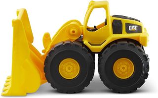 No. 4 - Cat Construction Toy Loader - 4