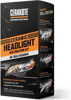 Top 10 Best Headlight Restoration Kits for Automobiles- 1