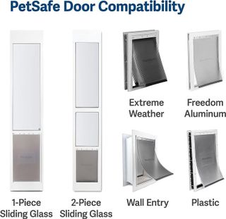 No. 4 - PetSafe Replacement Flap - 2