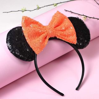 No. 1 - Mouse Ears Headband - 2