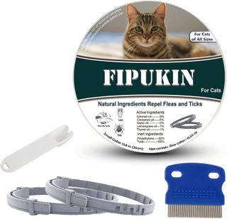 No. 10 - Fipukin Cat Flea Collar - 1