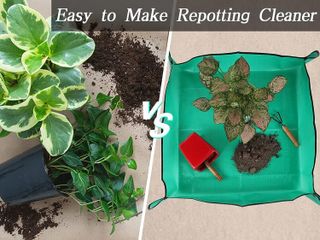 No. 1 - Plant Repotting Mat for Indoor Plants - 2