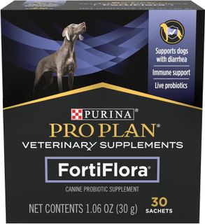 No. 8 - Purina Fortiflora Probiotics for Dogs - 1