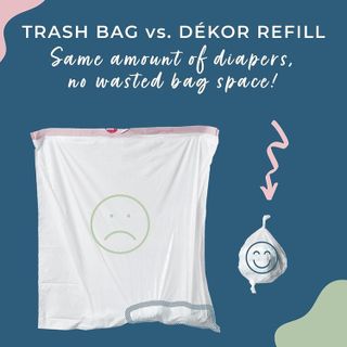 No. 3 - DEKOR Diaper Pail Liner - 4