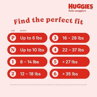 No. 3 - Huggies Little Snugglers Newborn Diapers - 4