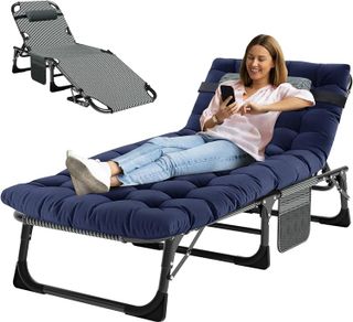 10 Best Outdoor Lounge Chairs for Relaxation and Comfort- 5