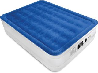 No. 2 - SoundAsleep Queen Size Air Mattress - 2