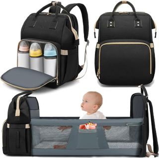 No. 7 - Baby Diaper Bag Backpack - 1