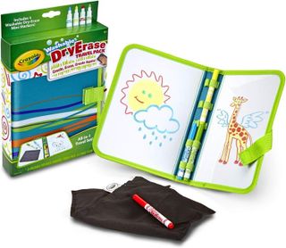 No. 5 - Crayola Dry-Erase Travel Pack - 2