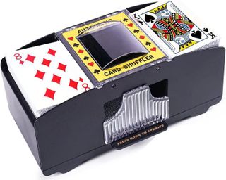 No. 10 - Rareidel Automatic Card Shuffler - 1