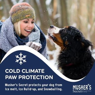 No. 1 - Musher's Secret Dog Paw Wax - 3