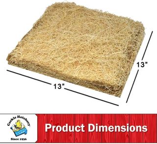 No. 4 - Cackle Hatchery Laying Hen Nest Box Pads - 5