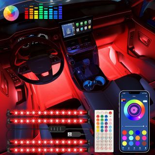 Top 10 Car Lights for a Vibrant and Colorful Driving Experience- 1