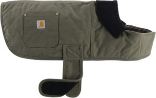 No. 10 - Carhartt Firm Duck Insulated Dog Chore Coat - 1