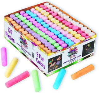 No. 7 - Color Splash Chalk - 1