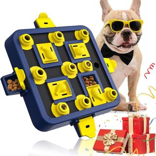 No. 4 - KADTC Dog Puzzle Toy - 1