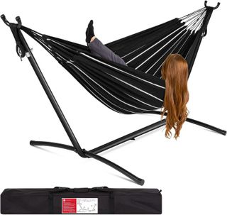 No. 8 - Best Choice Products Hammock - 1