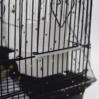 No. 4 - Bonaweite Extra Large Mesh Bird Seed Catcher - 2