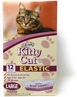 No. 10 - Alfapet Cat Litter Box Liners - 1