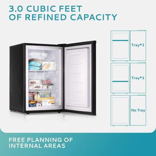 No. 4 - Euhomy Upright freezer - 2