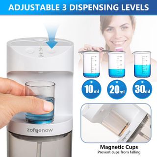 No. 9 - Automatic Mouthwash Dispenser - 3