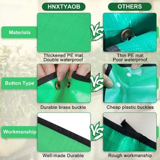 No. 3 - Repotting Mat for Indoor Plant Transplanting and Mess Control - 5