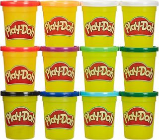 No. 9 - Play-Doh Bulk Winter Colors 12-Pack - 1