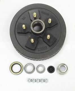 No. 5 - LIBRA Trailer Brake Assemblies - 2