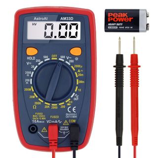 No. 1 - AstroAI Digital Multimeter - 1