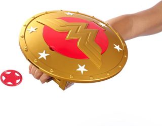 No. 4 - Wonder Woman Golden Shield - 3