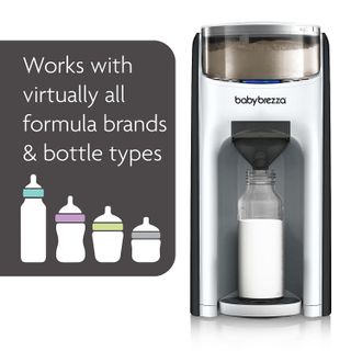 No. 4 - Baby Brezza Formula Pro Advanced Formula Dispenser - 4