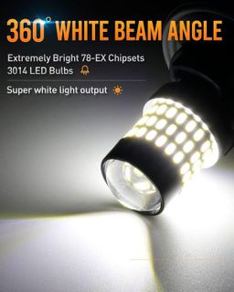 No. 6 - LUYED 3157 LED Bulb - 3